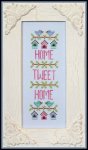 (image for) Home Tweet Home